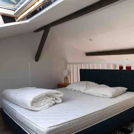 Maisonnette A 3 Min De La Plage 2 Velos Pretes Apartamento Arcachón