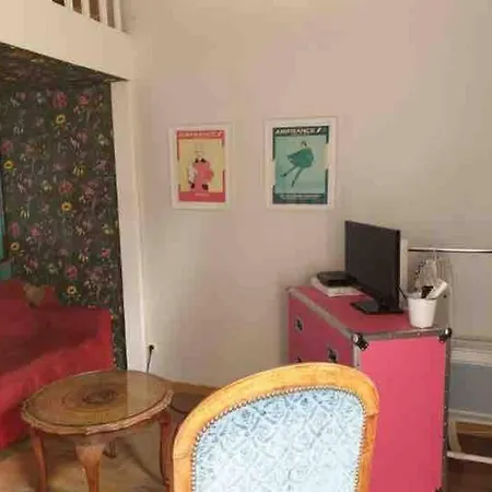 Maisonnette A 3 Min De La Plage 2 Velos Pretes Apartamento Arcachón