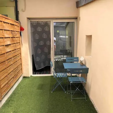 Maisonnette A 3 Min De La Plage 2 Velos Pretes Apartamento