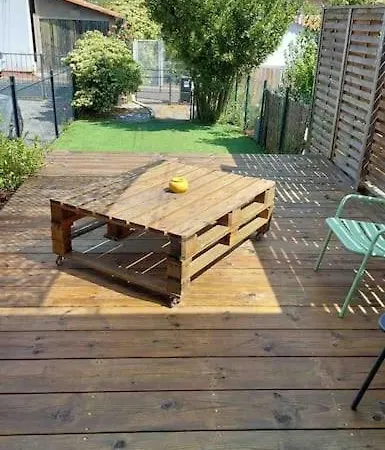 Maisonnette A 3 Min De La Plage 2 Velos Pretes *